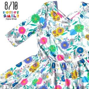 NWT’s Dotdotsmile ballerina style twirly dress